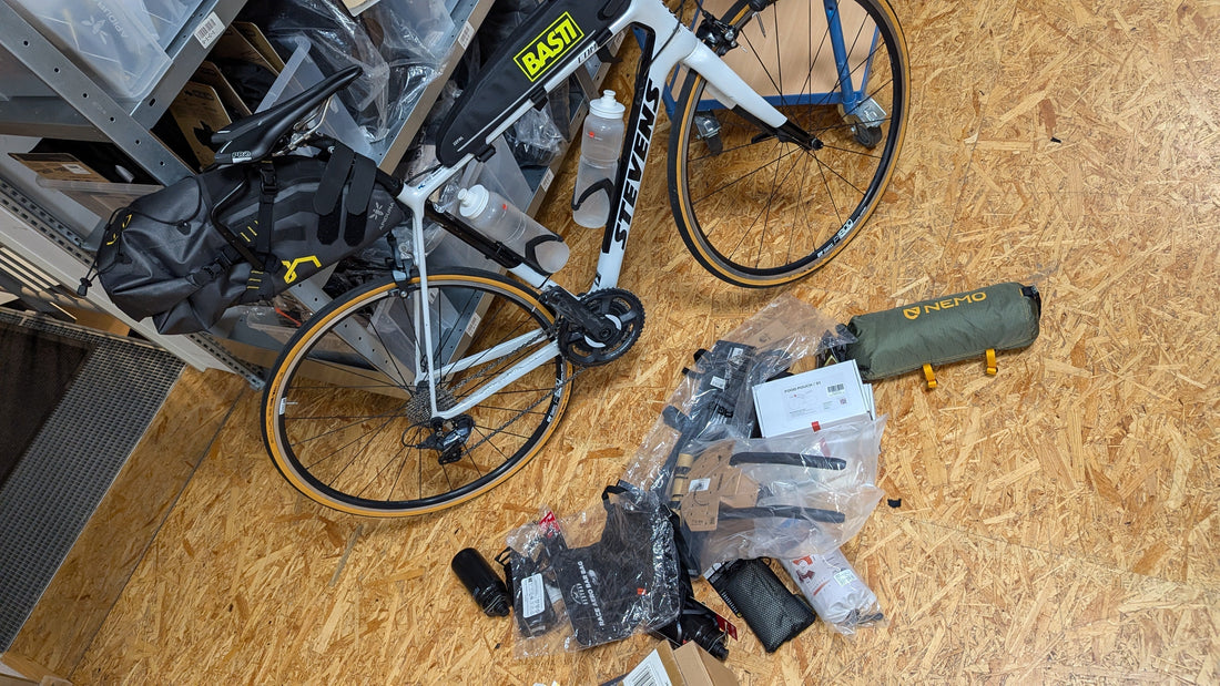 Die beste Bikepacking Satteltasche 2025: Arschrakete Test, Vergleich & persönliche Empfehlungen