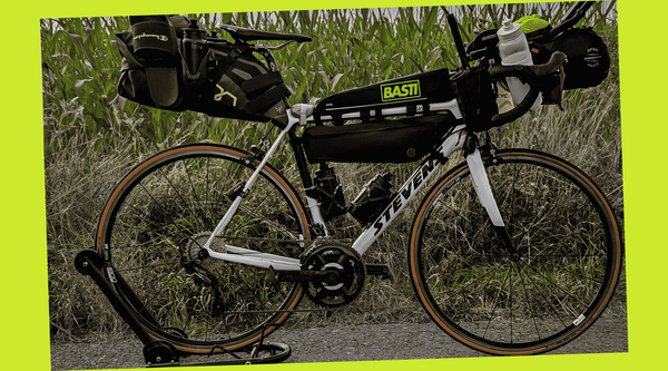 Bikepacking für Anfänger: Die wichtigsten Tipps und Packlisten
