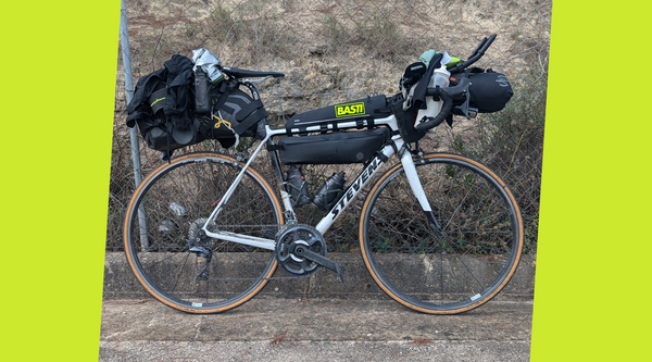 Was ist Bikepacking? Der ultimative Guide für Anfänger