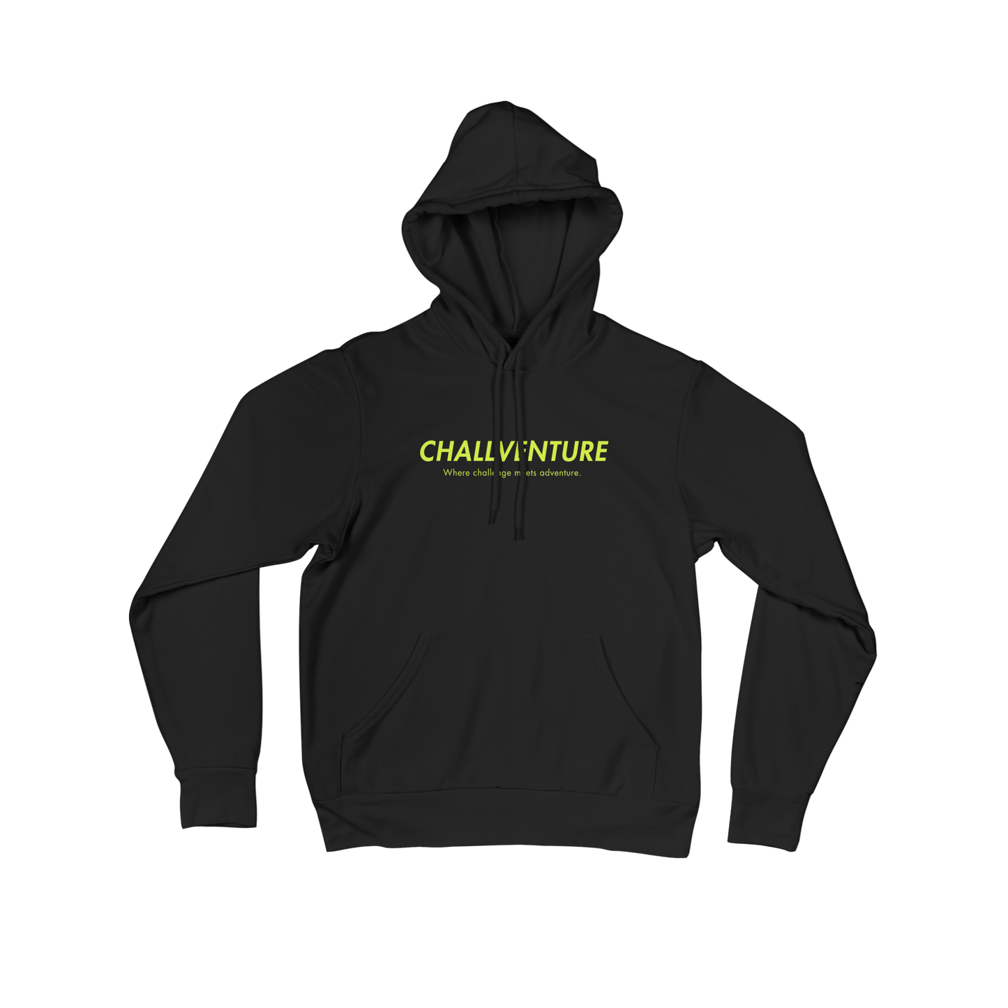 Challventure Premium Hoodie