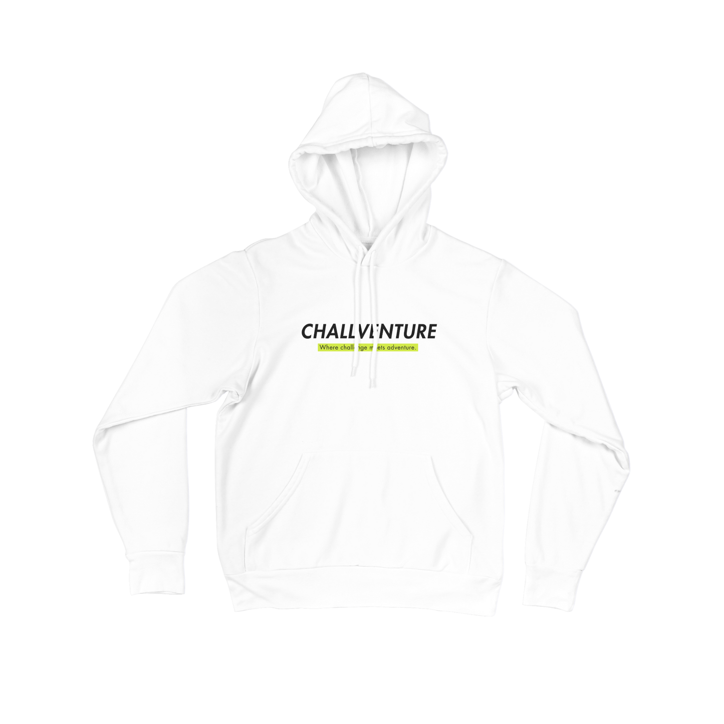 All-White-Bundle 2x T-Shirt und 1x Hoodie