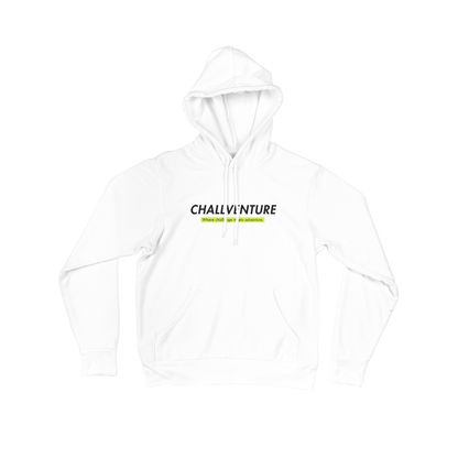 All-White-Bundle 2x T-Shirt und 1x Hoodie