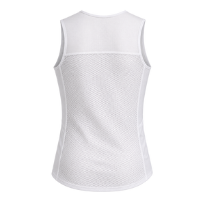 Challventure Base Layer Founding Drop 01 – Rückseite mit großflächigem Mesh-Einsatz