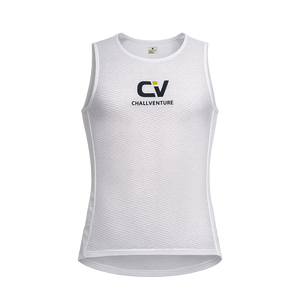 Challventure Base Layer Founding Drop 01 – Vorderseite mit CV Logo