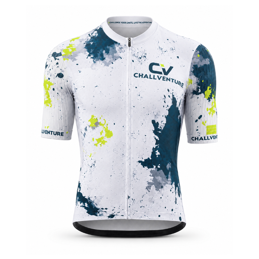 Challventure Jersey — Founding Drop 01