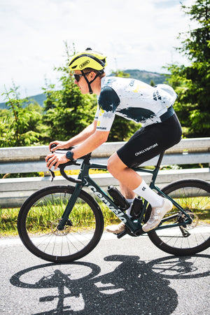 Challventure Bib Shorts — Founding Drop 01