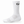 Challventure Performance Cycling Socks in Weiß – Ansicht von links