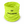 Challventure Schlauchschal Lime – Ansicht von oben
