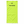 Challventure Schlauchschal Lime – Ansicht von vorne