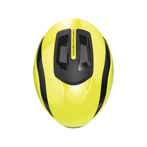 ABUS GameChanger 2.0 Signal Yellow – Draufsicht