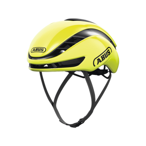 ABUS GameChanger 2.0 Signal Yellow – Seitenansicht