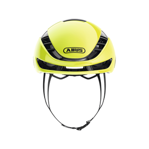 ABUS GameChanger 2.0 Signal Yellow – Frontansicht