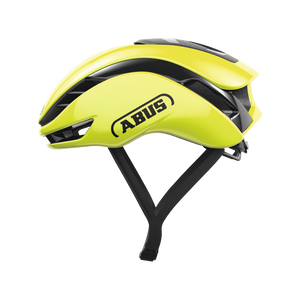 ABUS GameChanger 2.0 Signal Yellow – Ansicht links