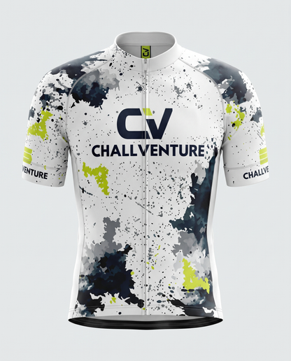 Challventure Jersey – Founding Drop 01, Vorderansicht