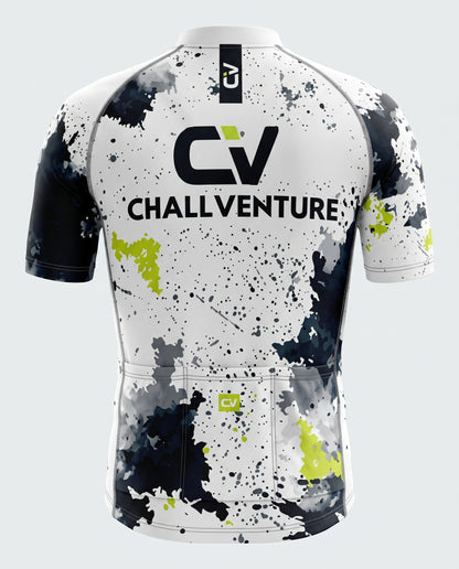 Challventure Jersey – Rückansicht, Founding Drop 01